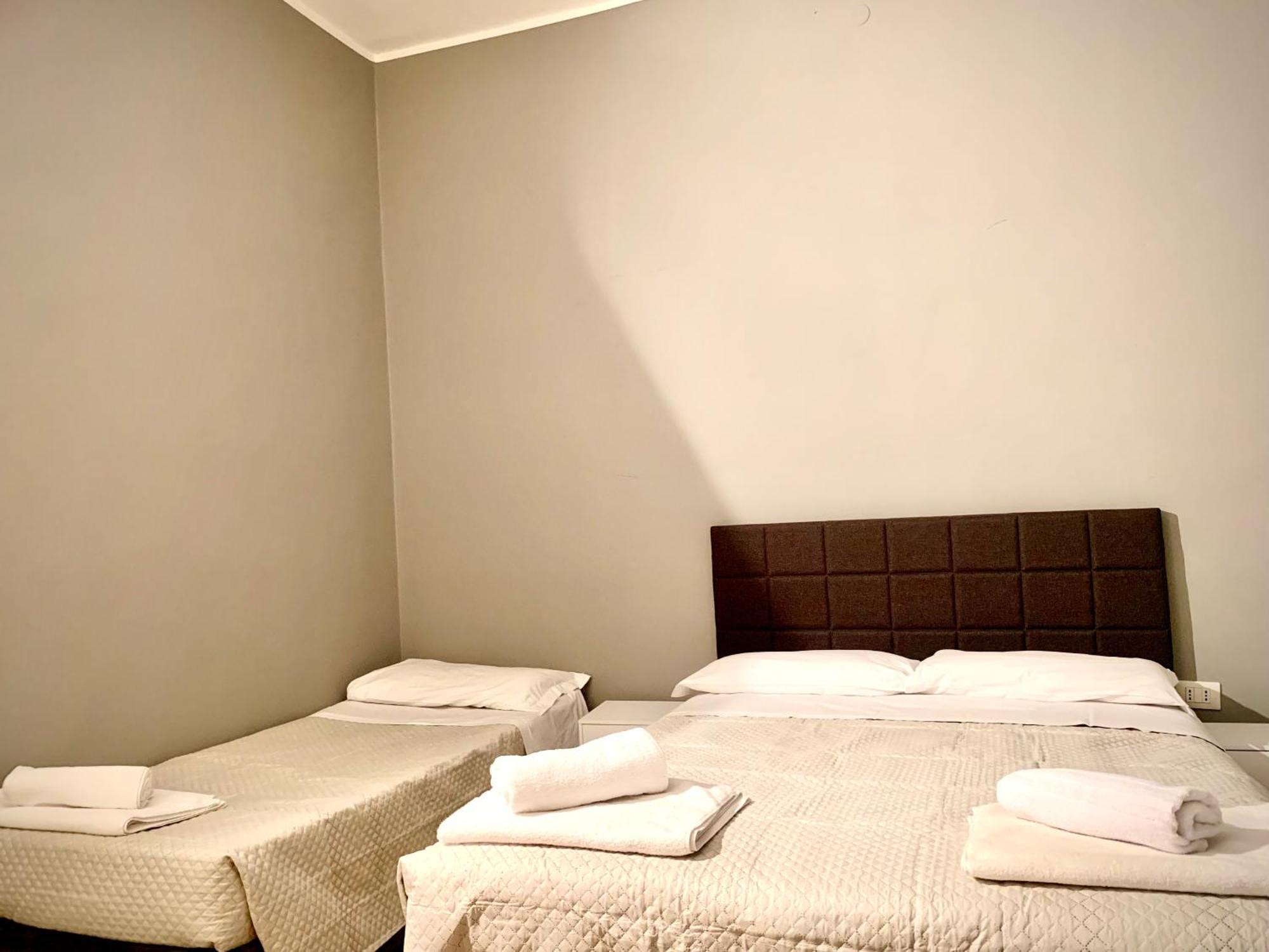 Apartment Odesos Venetië Buitenkant foto