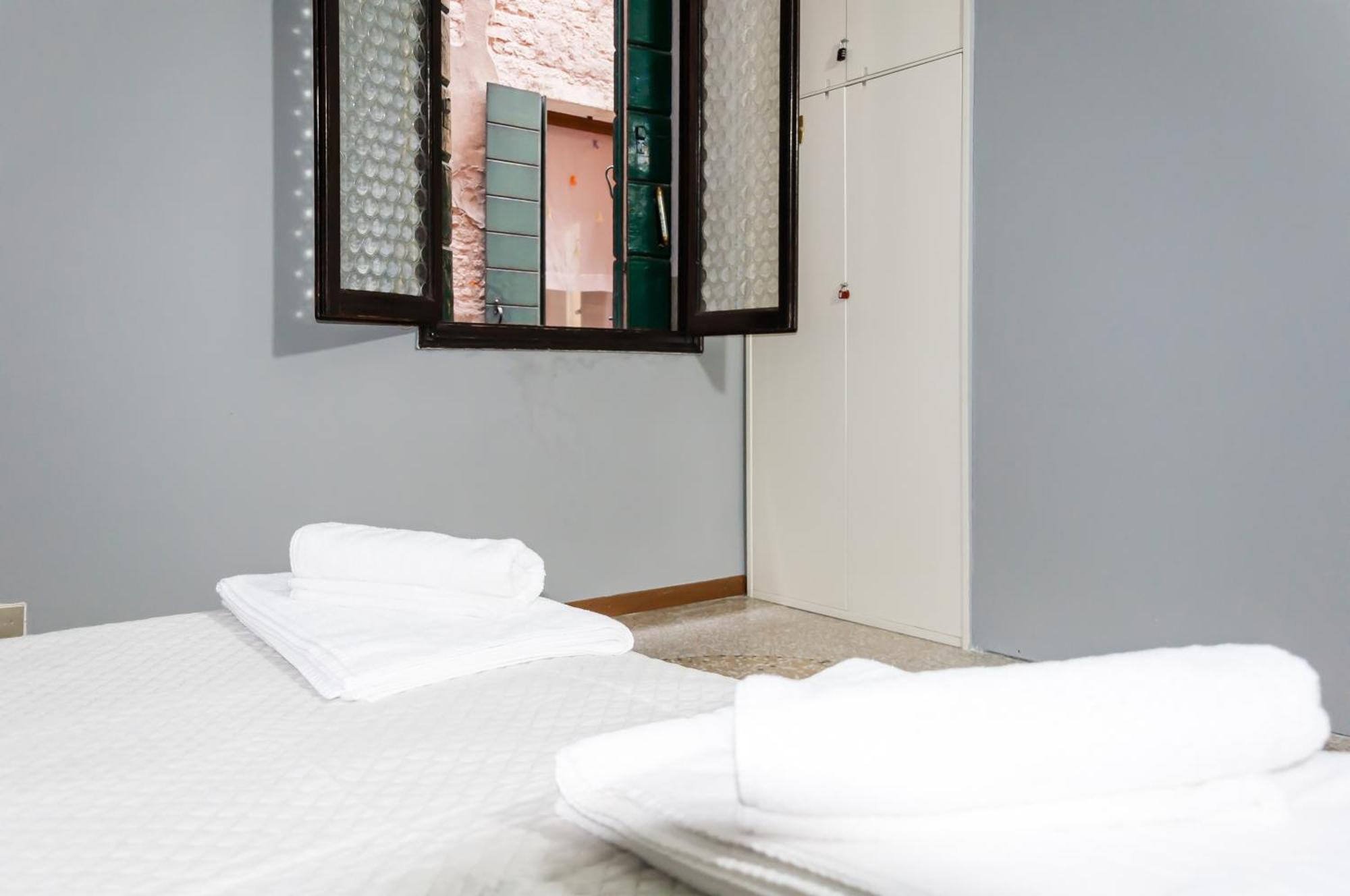 Apartment Odesos Venetië Buitenkant foto