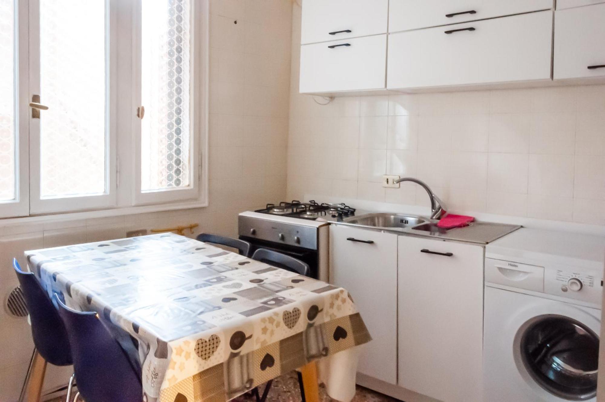 Apartment Odesos Venetië Buitenkant foto